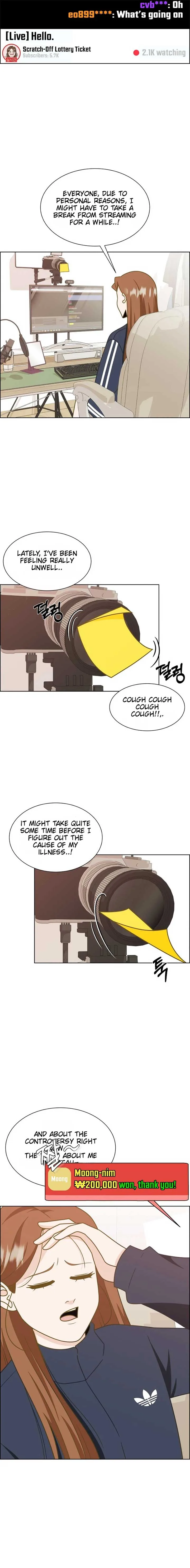 Unscratched Lottery Ticket Chapter 3 page 30