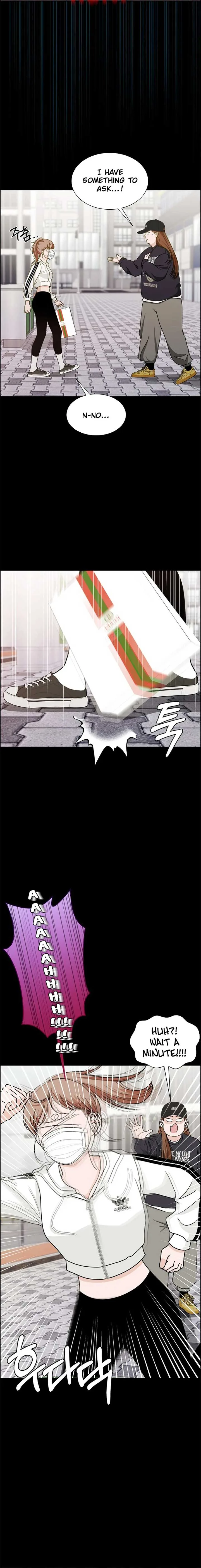 Unscratched Lottery Ticket Chapter 5 page 17