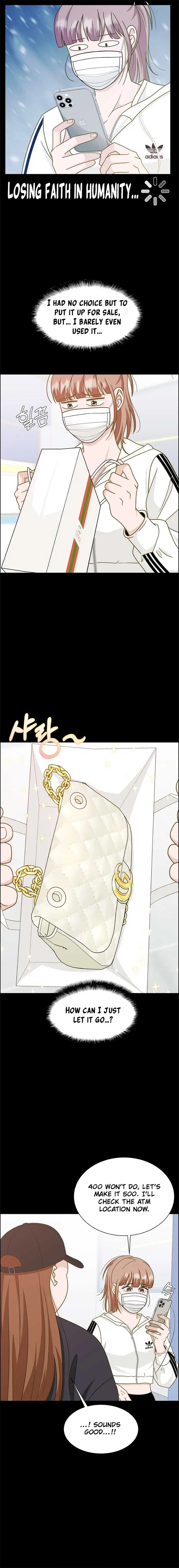 Unscratched Lottery Ticket Chapter 5 page 24