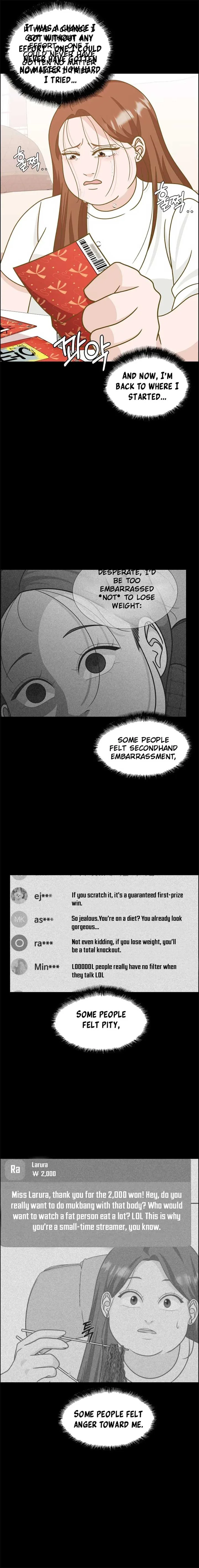 Unscratched Lottery Ticket Chapter 5 page 9
