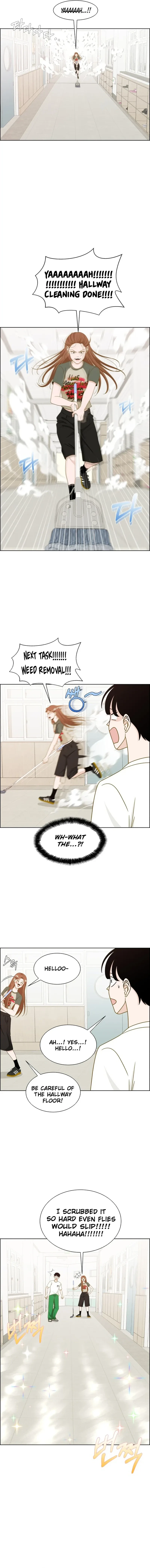 Unscratched Lottery Ticket Chapter 7 page 9