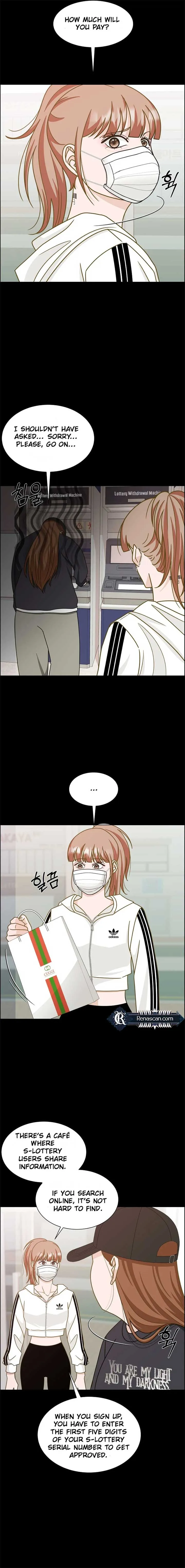 Unscratched Lottery Ticket Chapter 5 page 27