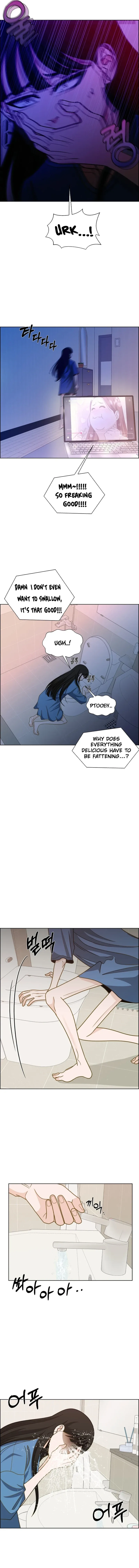 Unscratched Lottery Ticket Chapter 7 page 21