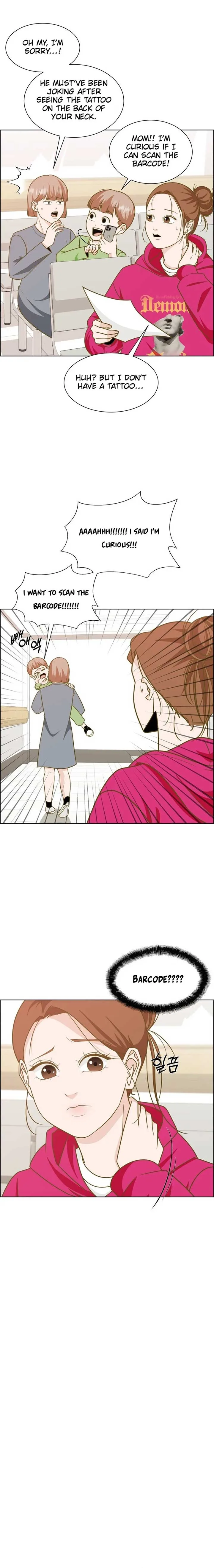 Unscratched Lottery Ticket Chapter 2 page 21