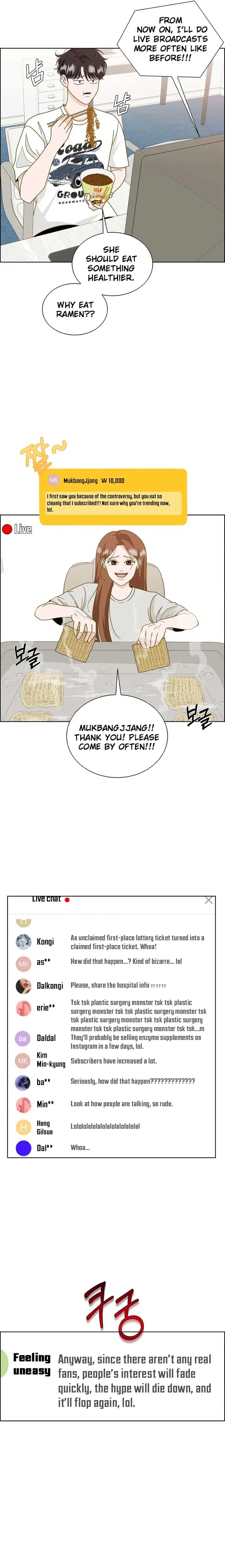 Unscratched Lottery Ticket Chapter 8 page 5