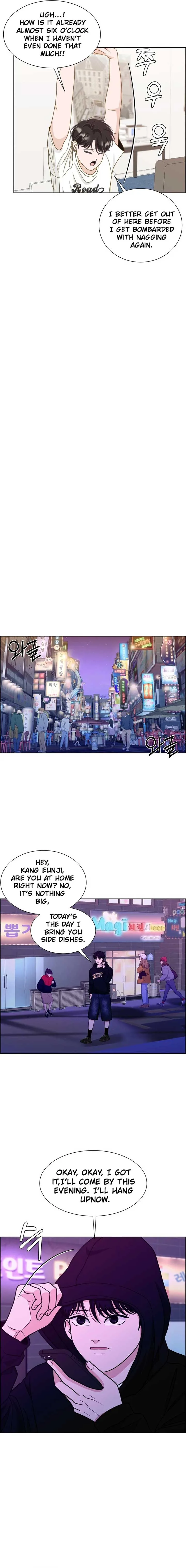 Unscratched Lottery Ticket Chapter 8 page 9