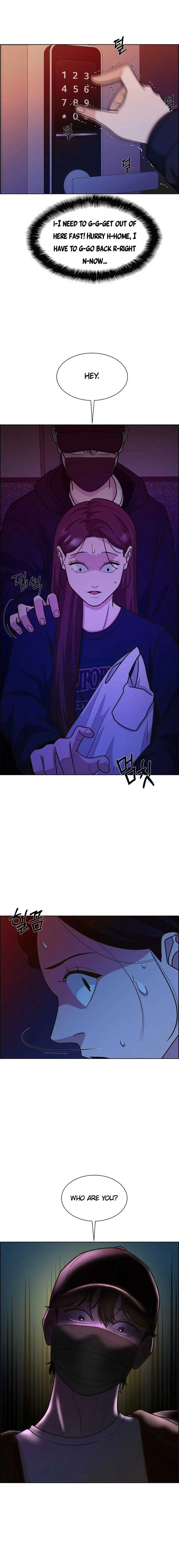 Unscratched Lottery Ticket Chapter 2 page 33