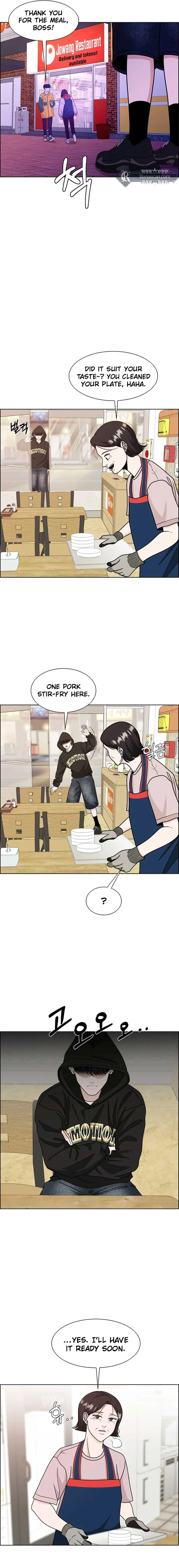 Unscratched Lottery Ticket Chapter 8 page 10