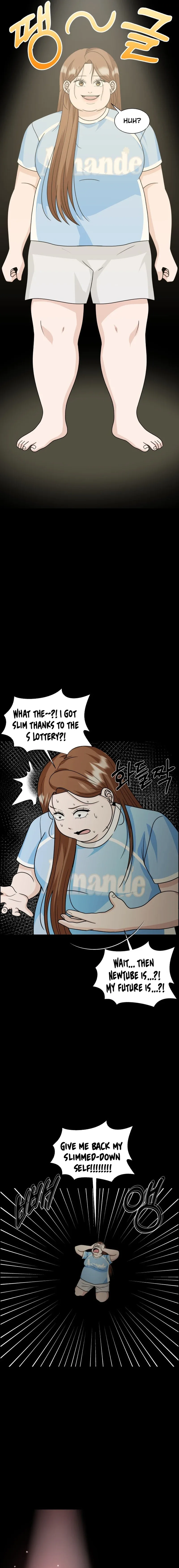 Unscratched Lottery Ticket Chapter 9 page 4