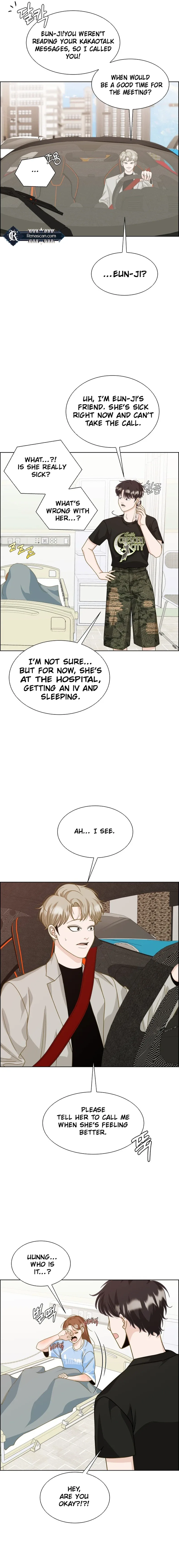 Unscratched Lottery Ticket Chapter 9 page 15