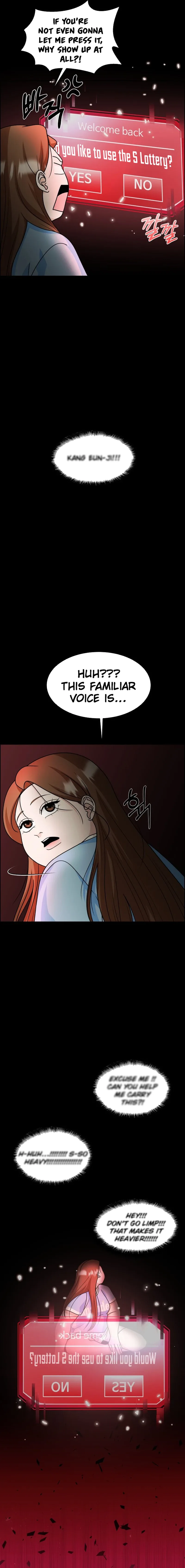 Unscratched Lottery Ticket Chapter 9 page 7