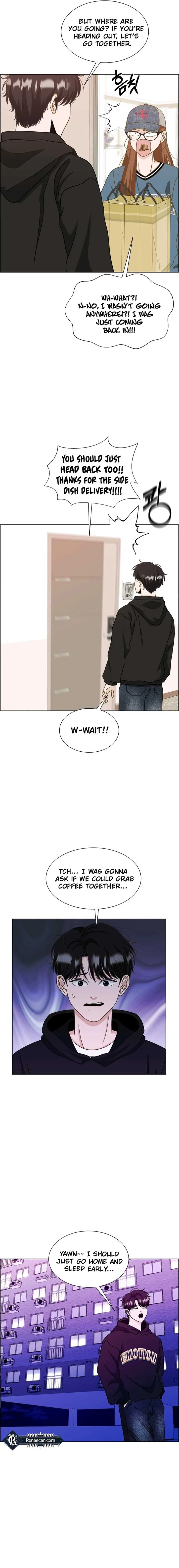 Unscratched Lottery Ticket Chapter 8 page 18