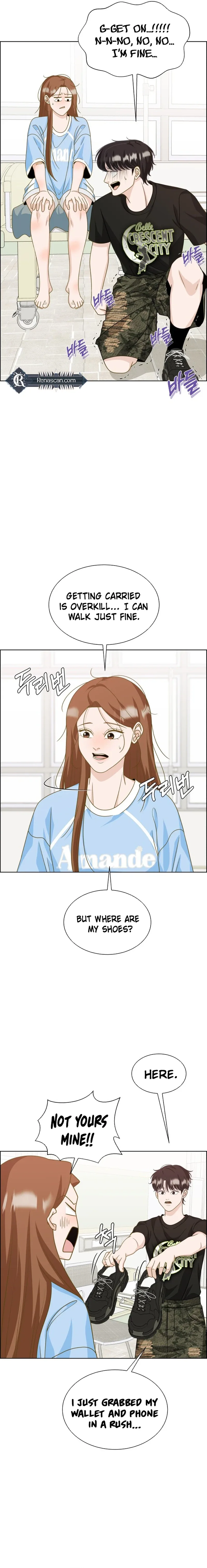 Unscratched Lottery Ticket Chapter 9 page 19