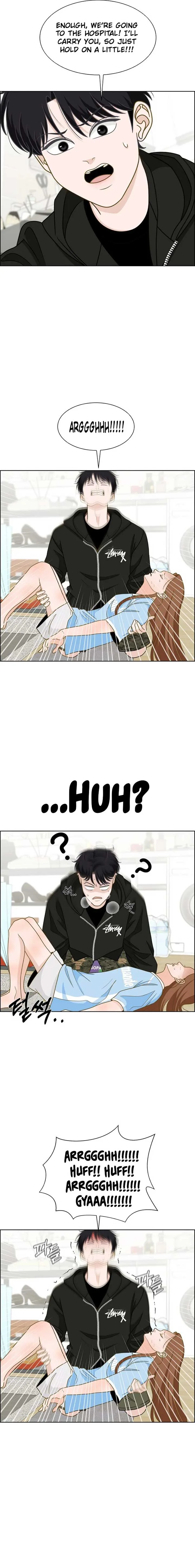 Unscratched Lottery Ticket Chapter 8 page 35