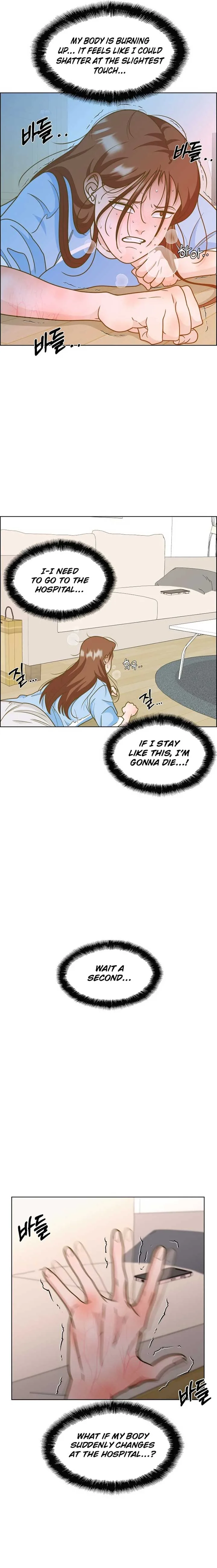 Unscratched Lottery Ticket Chapter 8 page 30