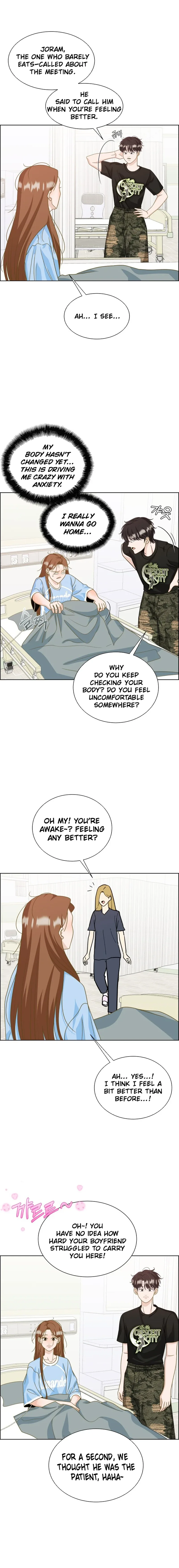 Unscratched Lottery Ticket Chapter 9 page 16