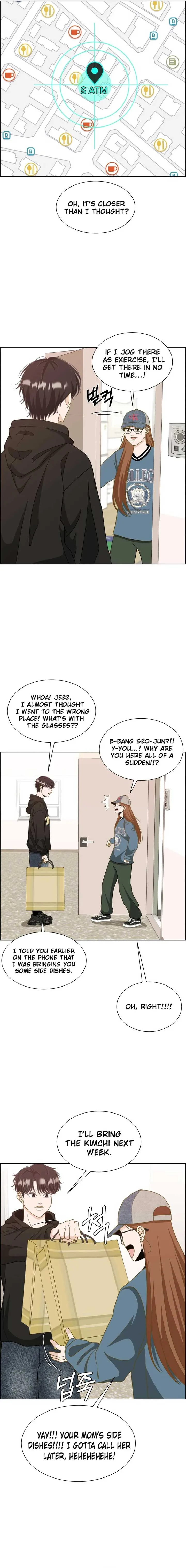 Unscratched Lottery Ticket Chapter 8 page 17