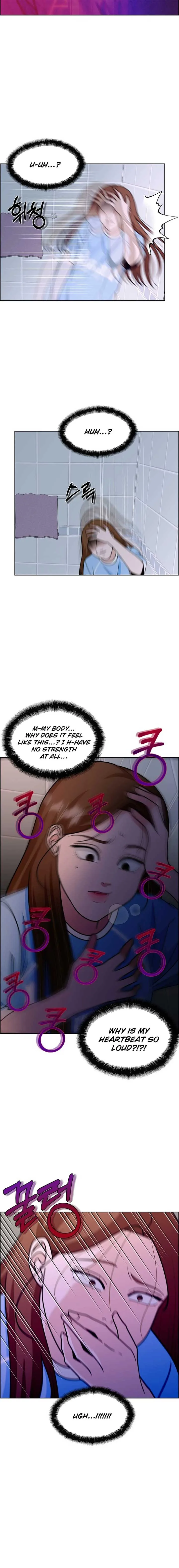 Unscratched Lottery Ticket Chapter 8 page 28
