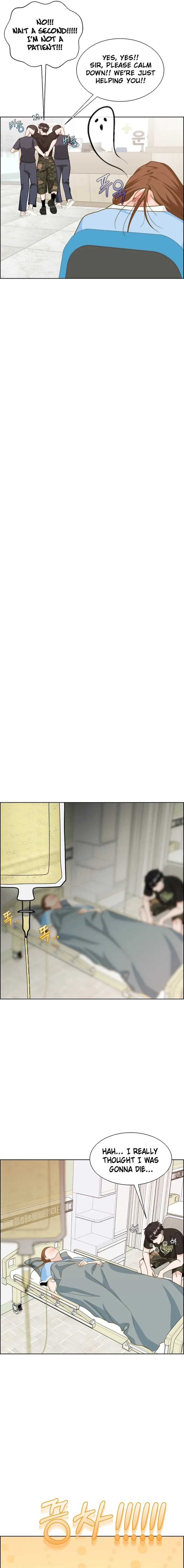 Unscratched Lottery Ticket Chapter 9 page 12