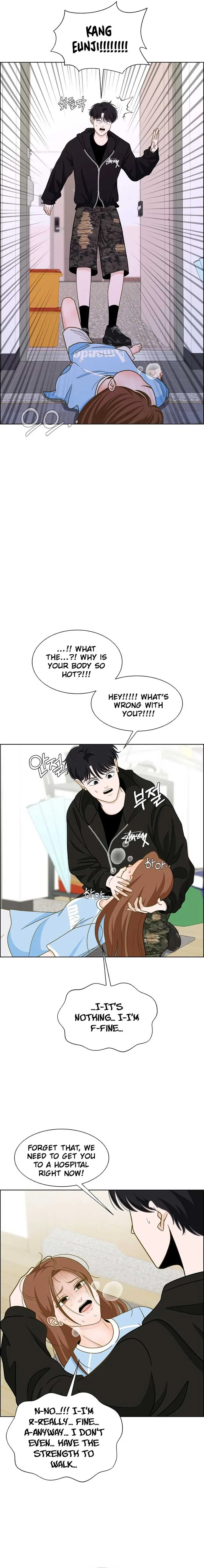 Unscratched Lottery Ticket Chapter 8 page 34
