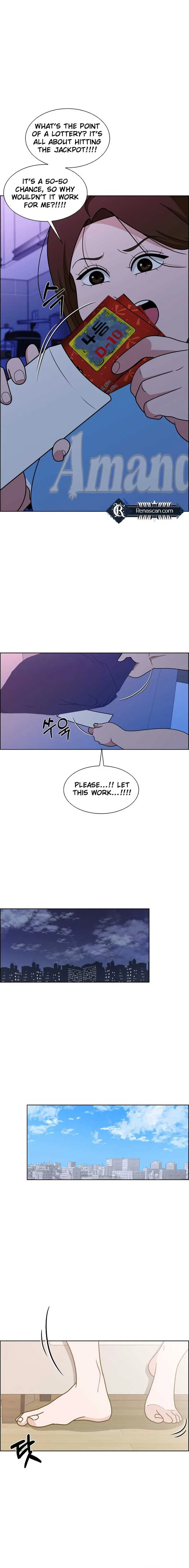 Unscratched Lottery Ticket Chapter 8 page 26