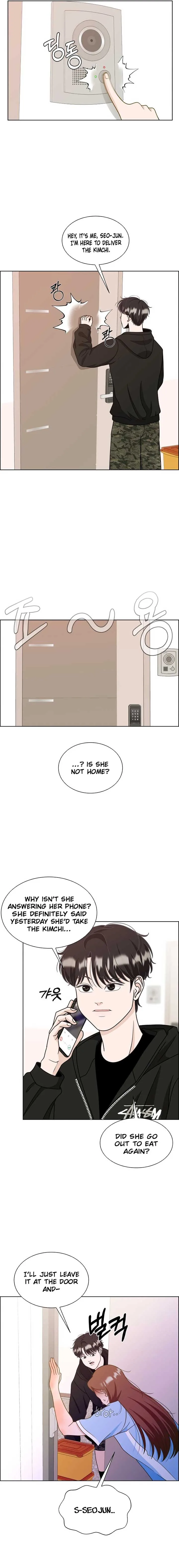 Unscratched Lottery Ticket Chapter 8 page 32