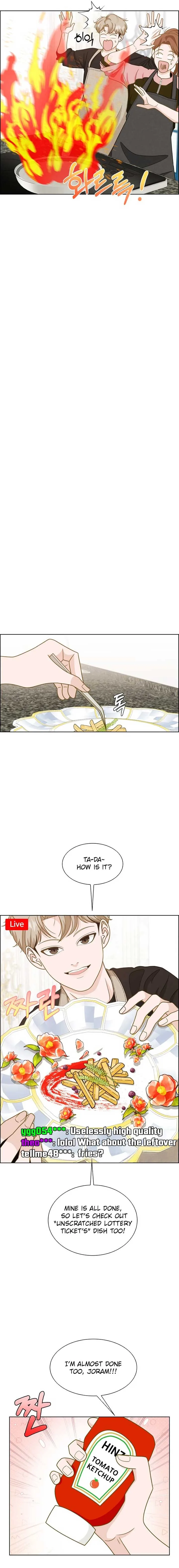 Unscratched Lottery Ticket Chapter 6 page 9
