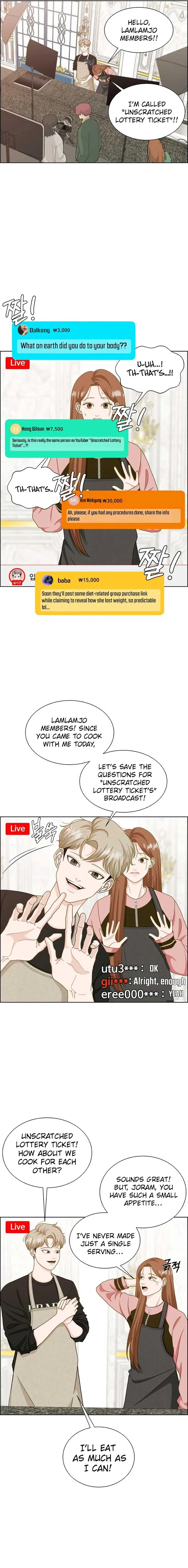 Unscratched Lottery Ticket Chapter 6 page 5