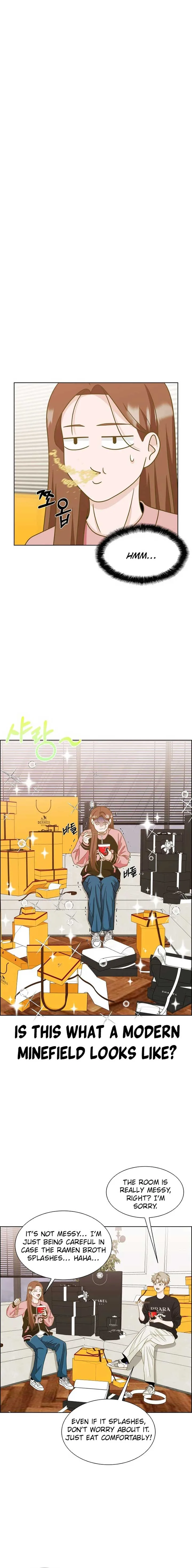 Unscratched Lottery Ticket Chapter 6 page 13