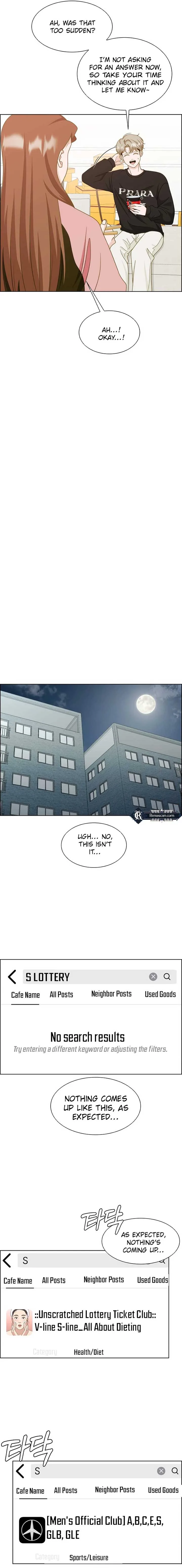 Unscratched Lottery Ticket Chapter 6 page 16