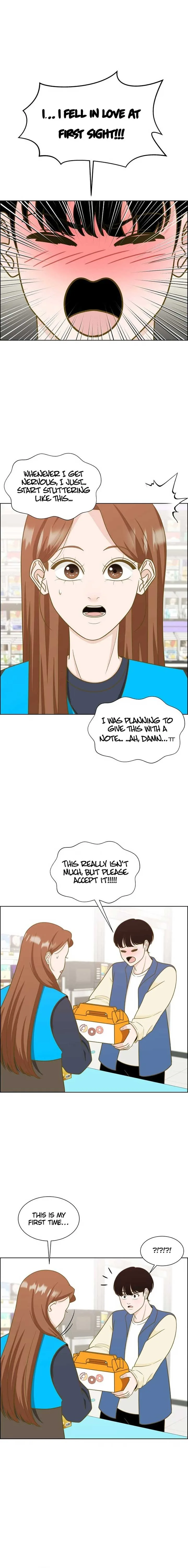 Unscratched Lottery Ticket Chapter 2 page 28