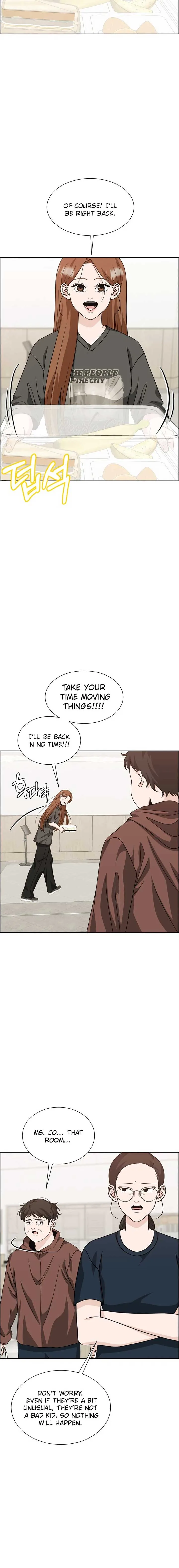 Unscratched Lottery Ticket Chapter 11 page 30