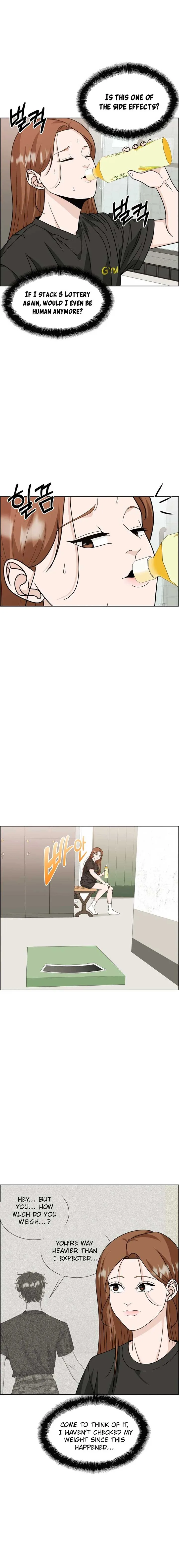Unscratched Lottery Ticket Chapter 11 page 4