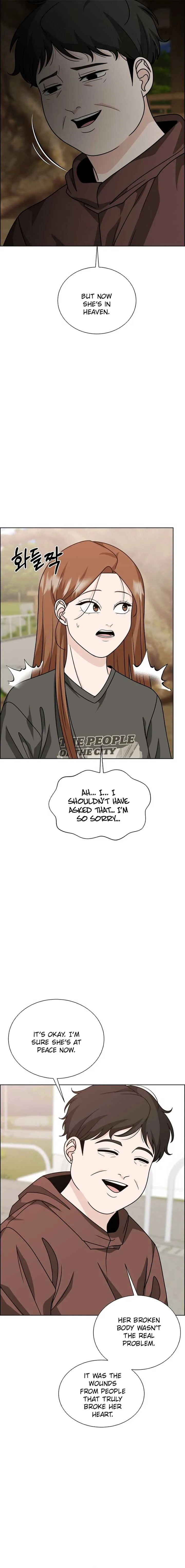 Unscratched Lottery Ticket Chapter 11 page 21
