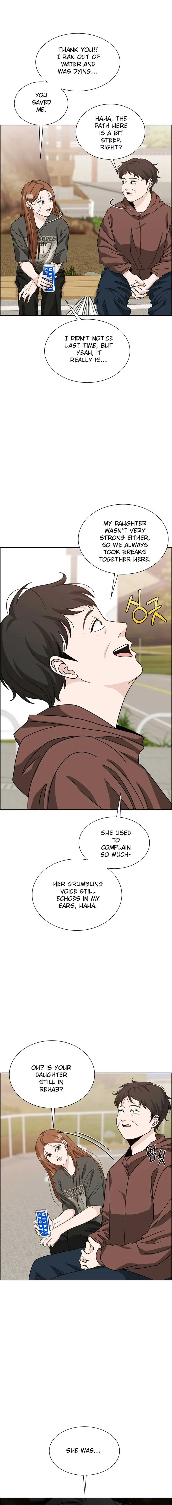 Unscratched Lottery Ticket Chapter 11 page 20
