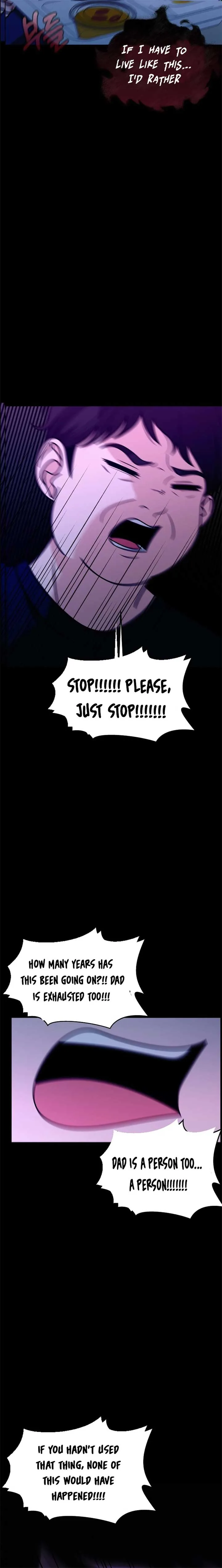Unscratched Lottery Ticket Chapter 11 page 24