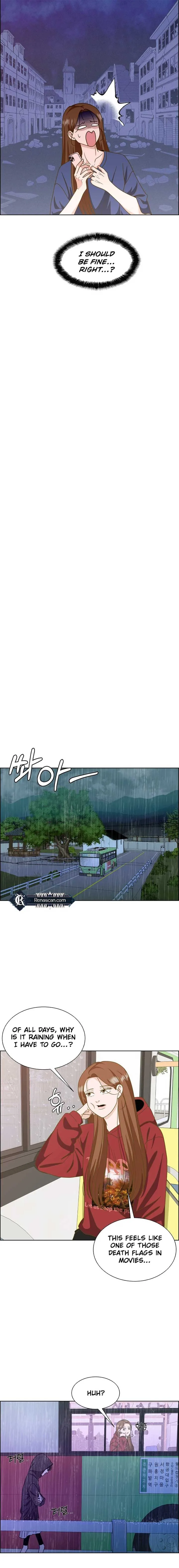 Unscratched Lottery Ticket Chapter 6 page 20