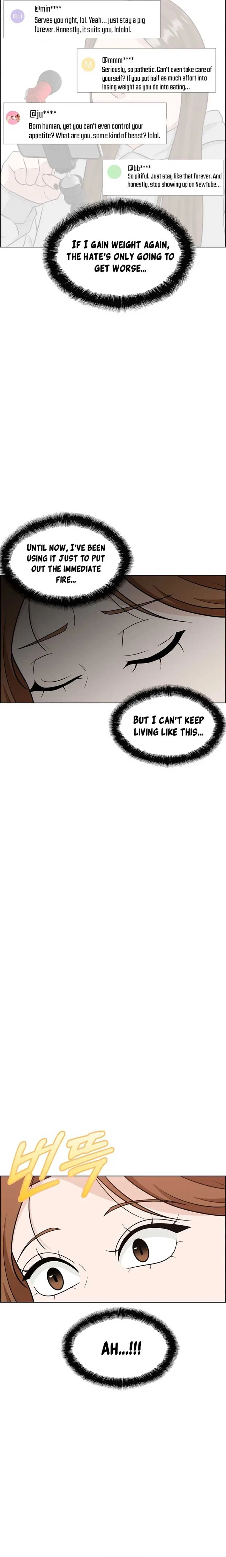 Unscratched Lottery Ticket Chapter 11 page 9