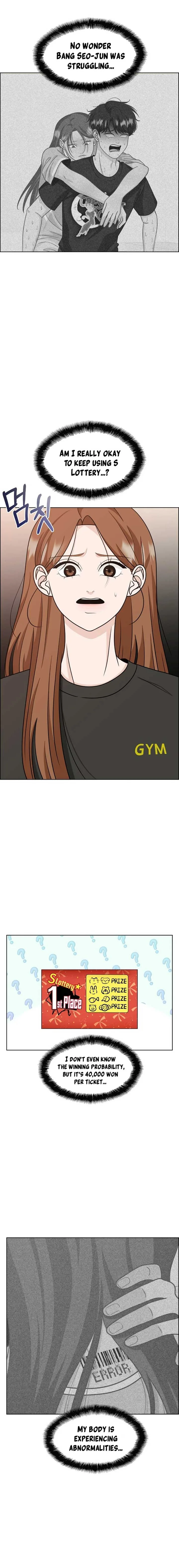 Unscratched Lottery Ticket Chapter 11 page 7