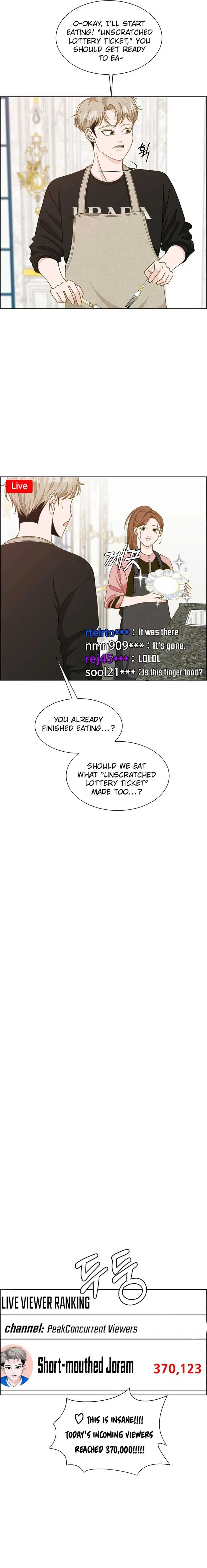 Unscratched Lottery Ticket Chapter 6 page 11