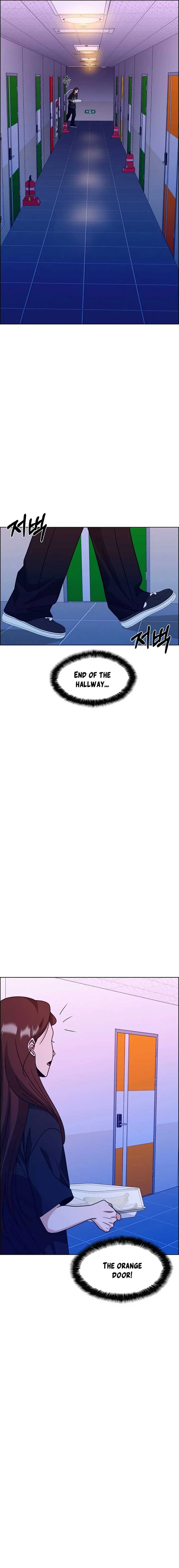 Unscratched Lottery Ticket Chapter 11 page 32