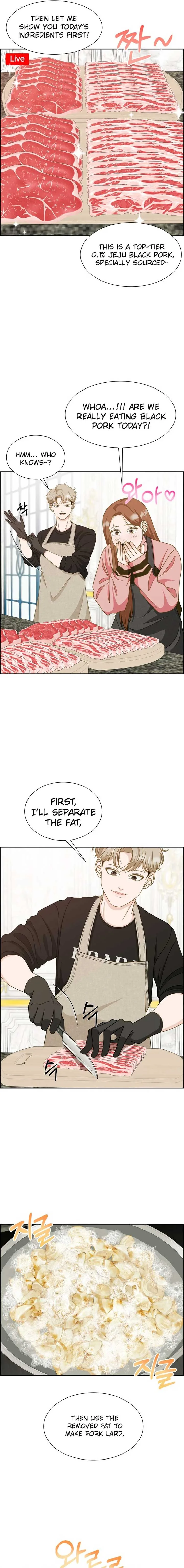 Unscratched Lottery Ticket Chapter 6 page 6
