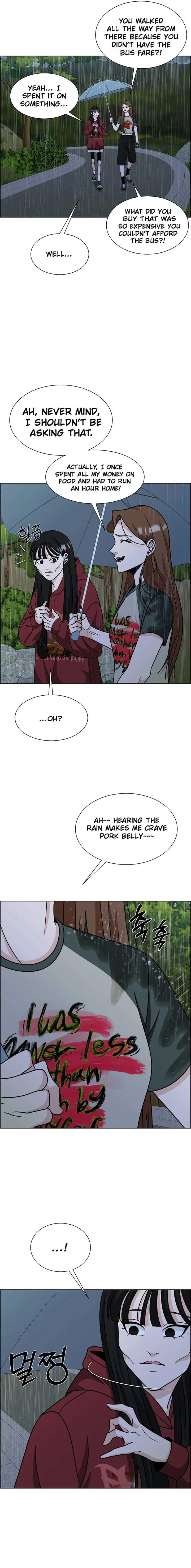 Unscratched Lottery Ticket Chapter 6 page 26