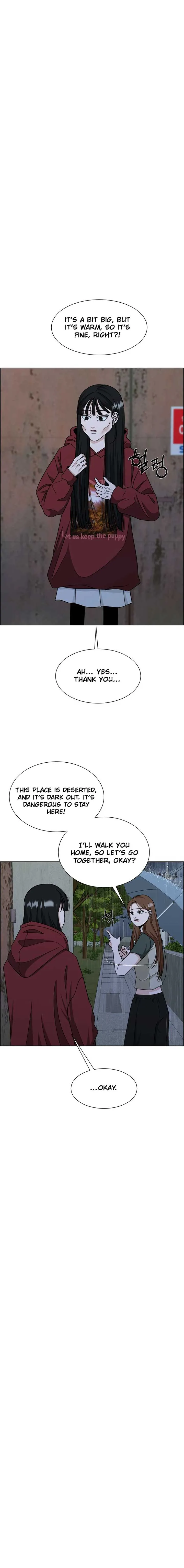Unscratched Lottery Ticket Chapter 6 page 25