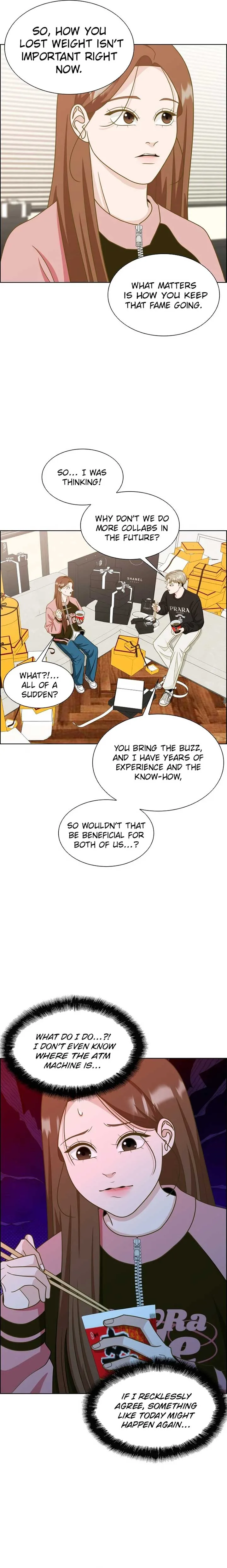 Unscratched Lottery Ticket Chapter 6 page 15