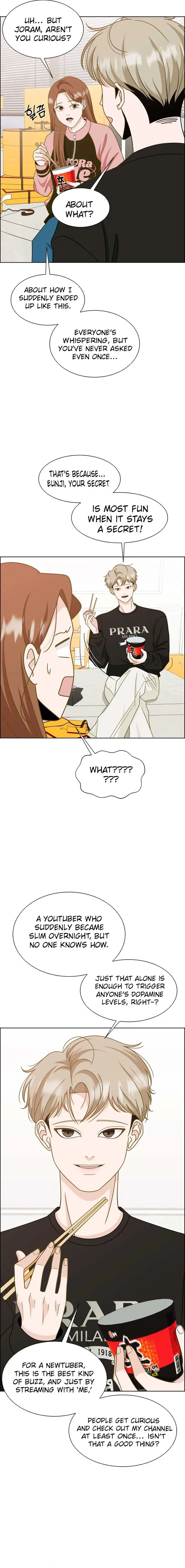Unscratched Lottery Ticket Chapter 6 page 14