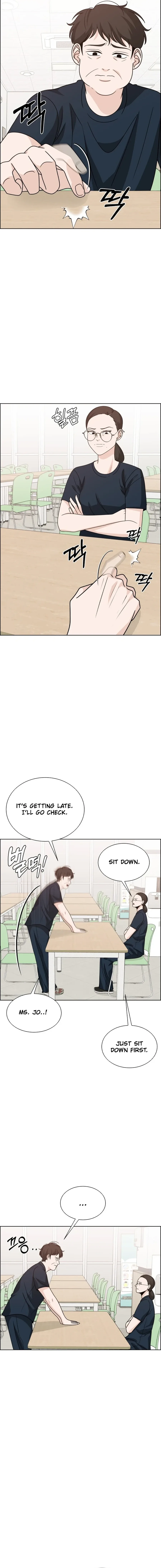 Unscratched Lottery Ticket Chapter 12 page 12