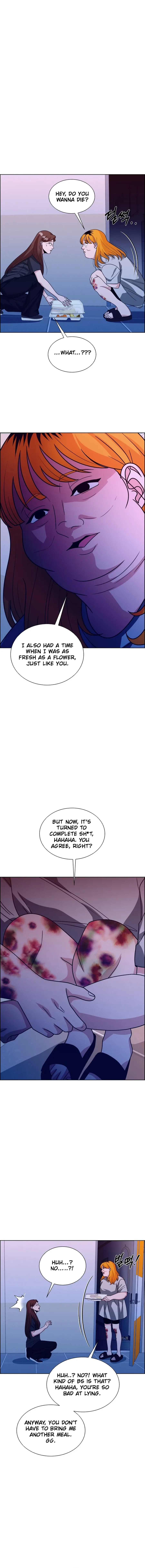 Unscratched Lottery Ticket Chapter 12 page 5