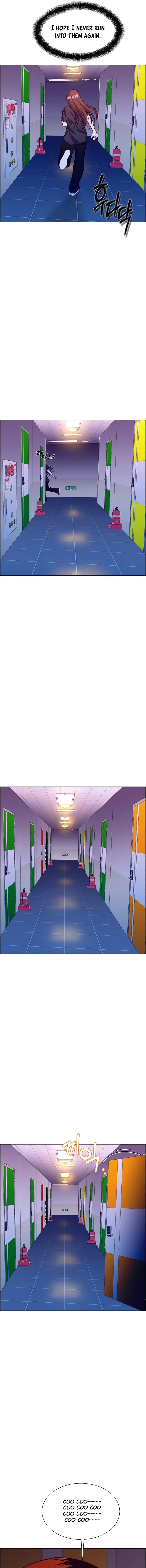 Unscratched Lottery Ticket Chapter 12 page 7