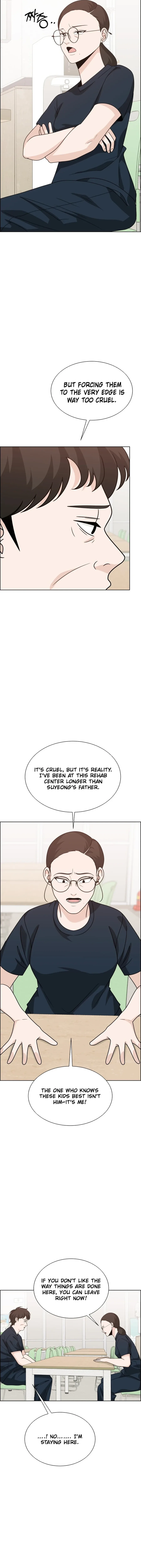 Unscratched Lottery Ticket Chapter 12 page 15